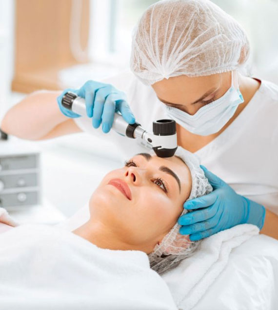 Aesthetics Treatment in Defence Colony